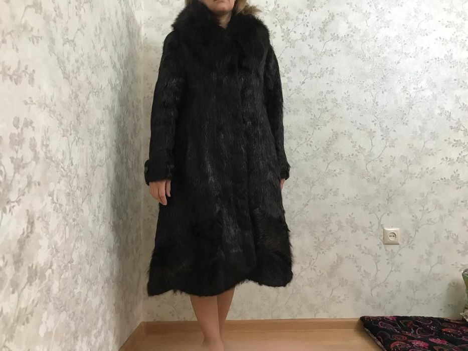 Продам эксклюзивный шубу.