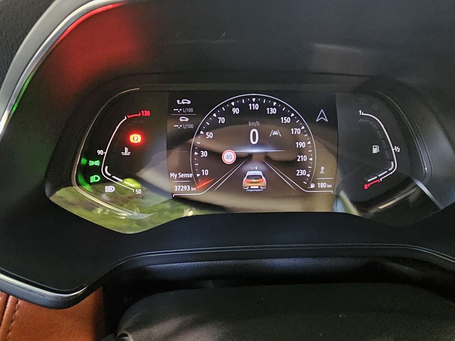 Renault Captur Renault Captur II Intens TCE 90 benzina 2021