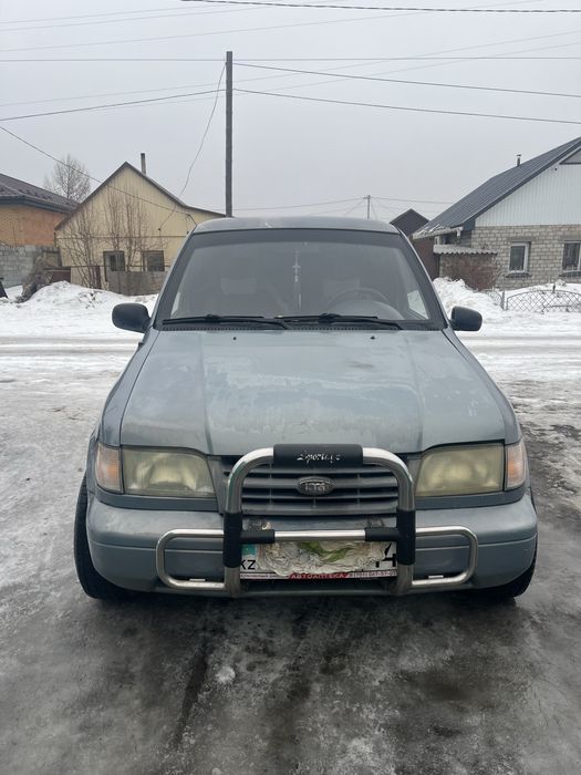 Продам kia sportage