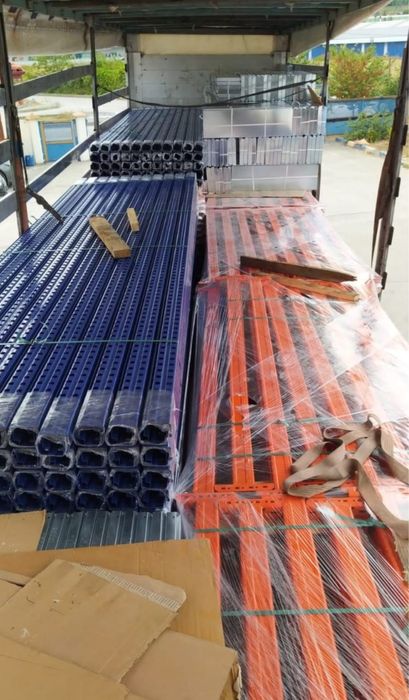 Rafturi metalice profesionale