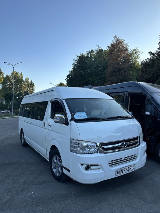 Микроавтобус - 17 мест