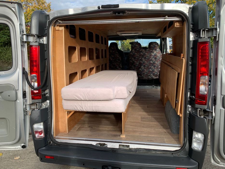 Renault Trafic Inmatriculat