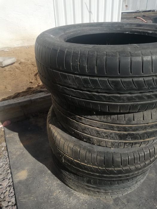 Шины летние! 195*60