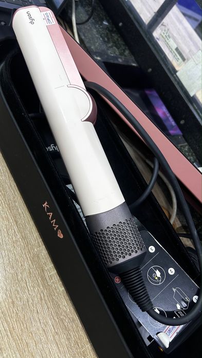 Фен Dyson HT01 Airstrait prusian