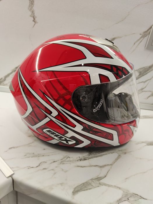 Каска за мотор BOX размер S