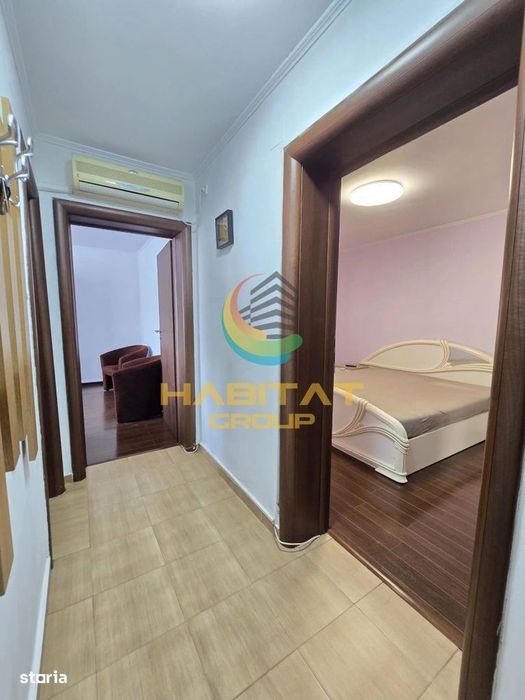 Închiriez apartament 2 camere Brâncoveanu - Covasna liber