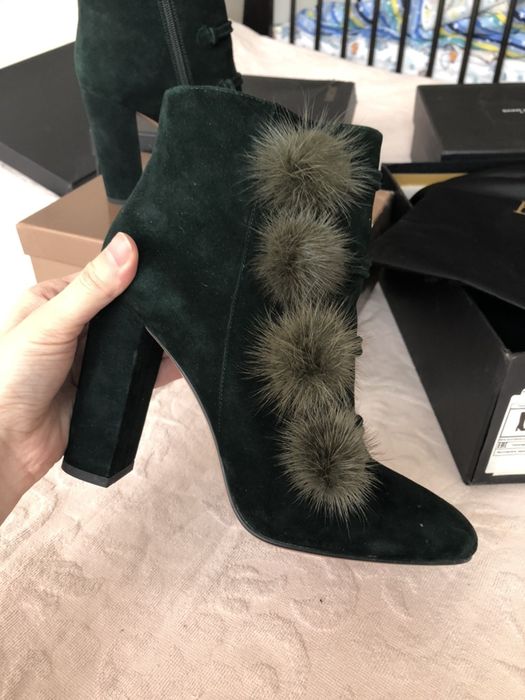 Ботильоны/ботики Basconi