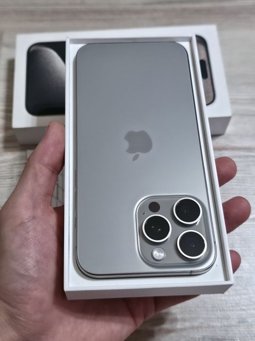 IPhone 15 Pro Max 512 gb емкость 90