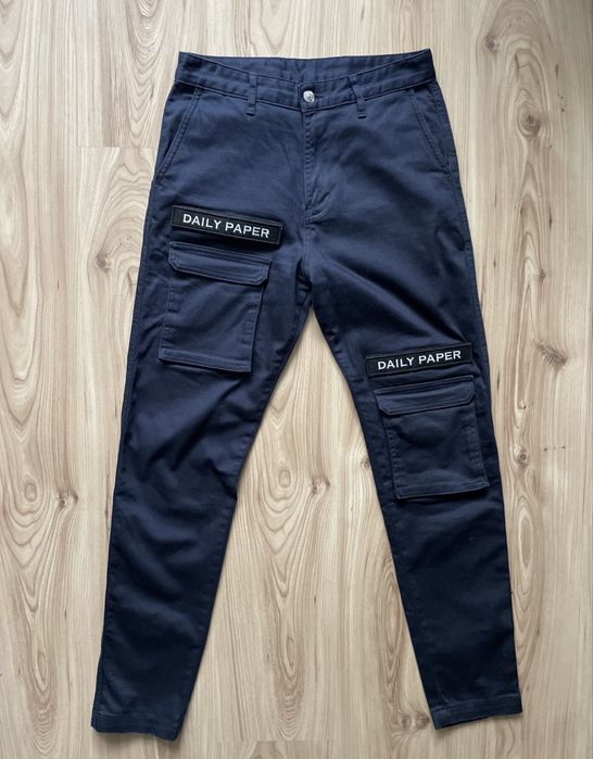 DAILY PAPER Cago / мъжки карго панталон W30