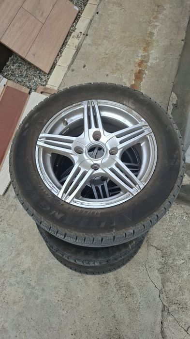 Диски R14 с резиной