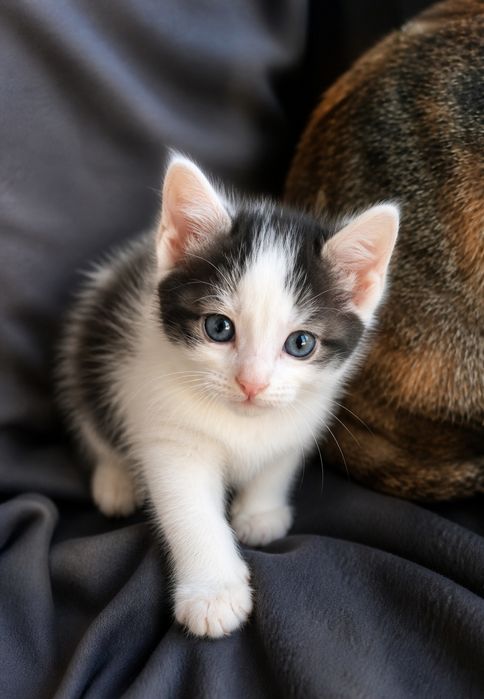 Отдам котят в добрые руки!