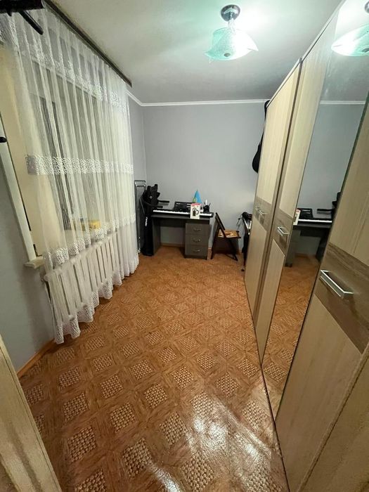 Продается 3-комн (4-89, 6 эт)