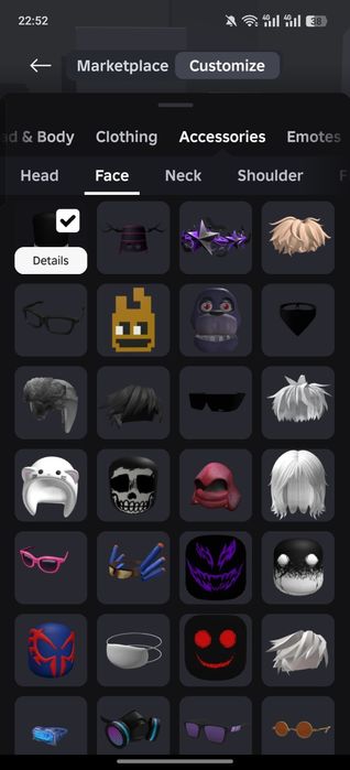 Продам Акк роблокс