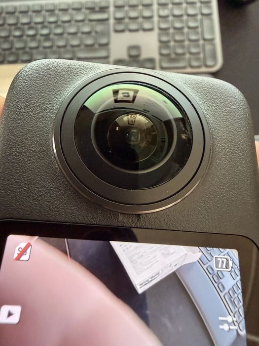 Camera dji Osmo 360