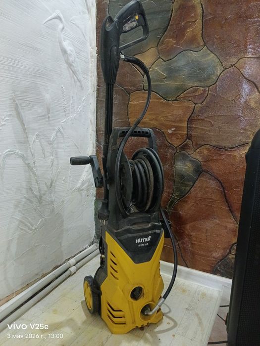 Мойка Huter W 135 -AR