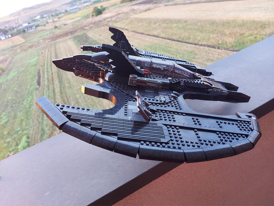 Vand Batwing lego 1989