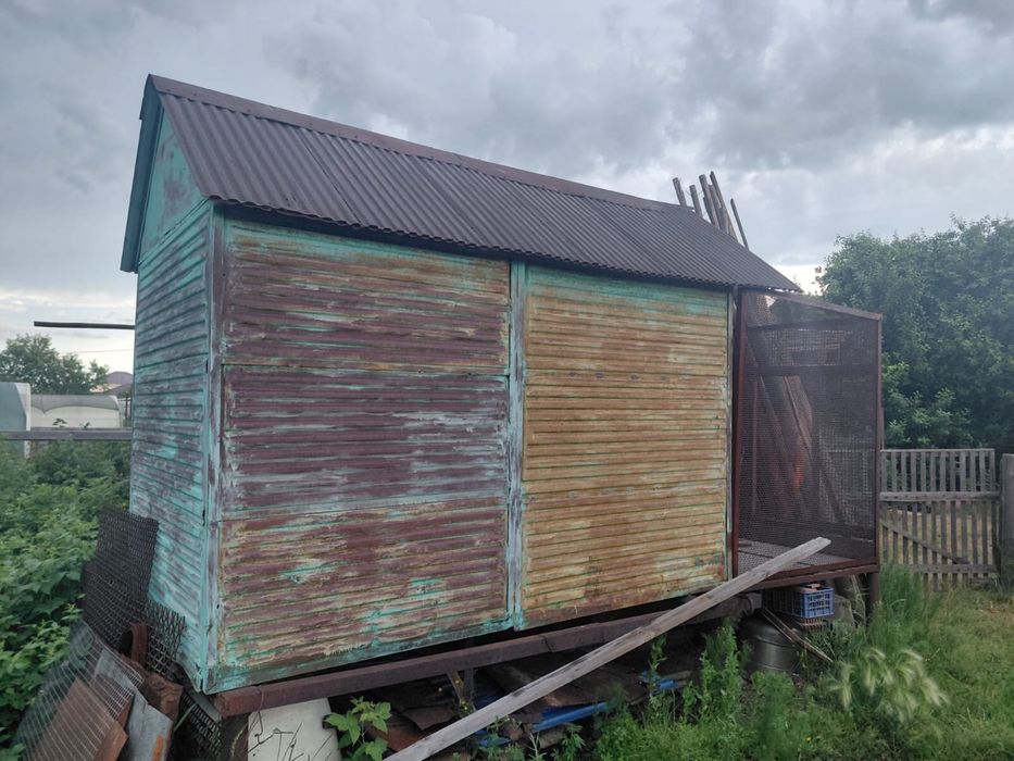 Продам вальер для голубей