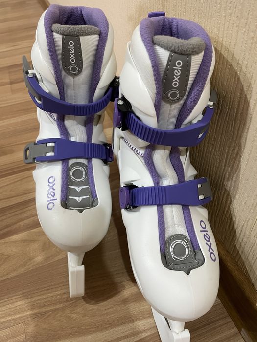 Продаются Коньки для девочки в новом состоянии