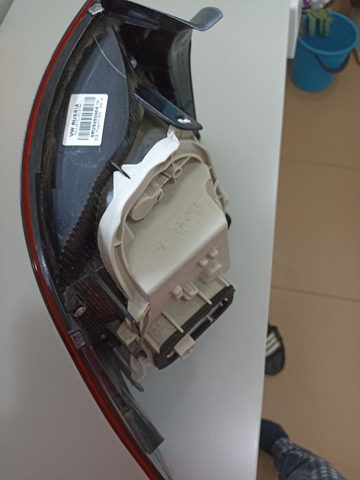 Фонарь задний Фольксваген Поло