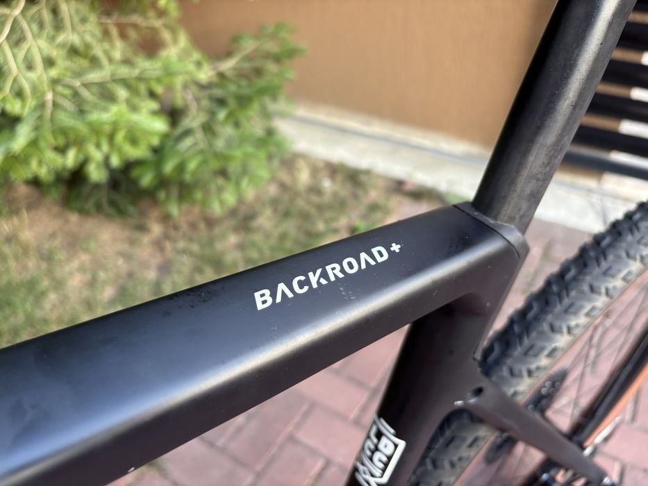 Gravel E-bike Rose Backroad Plus Grx RX810 DI2