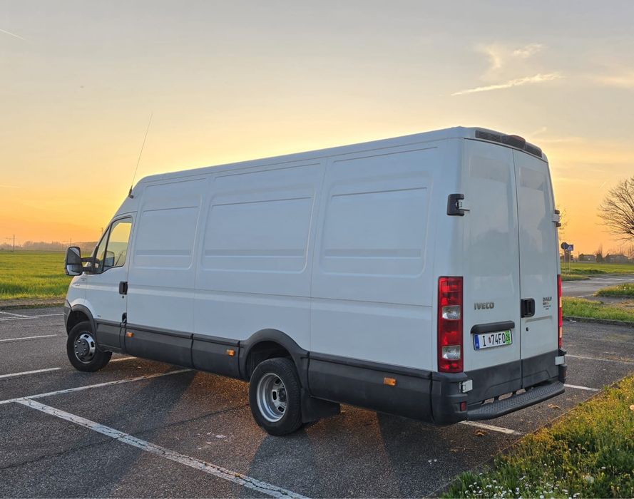 Iveco Daily 35 C 15 !! 2012.10 !! Impecabila !!