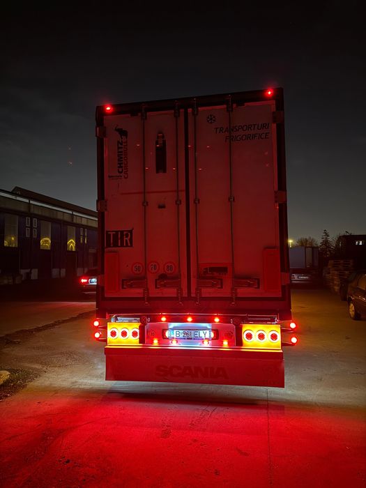 *Semiremorca Schmitz Thermo King SLE-200*