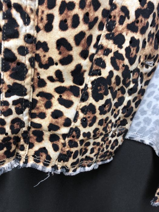 Дамско яке ново