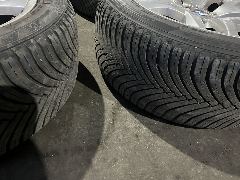 Джанти с гуми бмв х3 е83 18 ( djanti bmw x3 e83 18 )