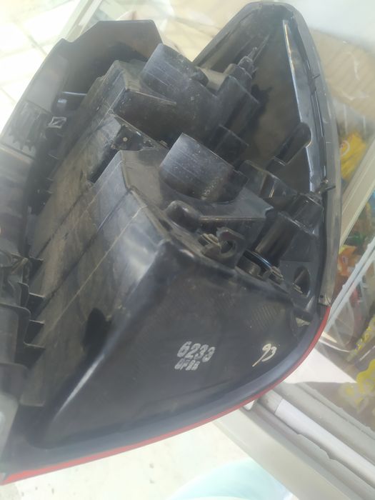 Captiva 4. Fara ariginal