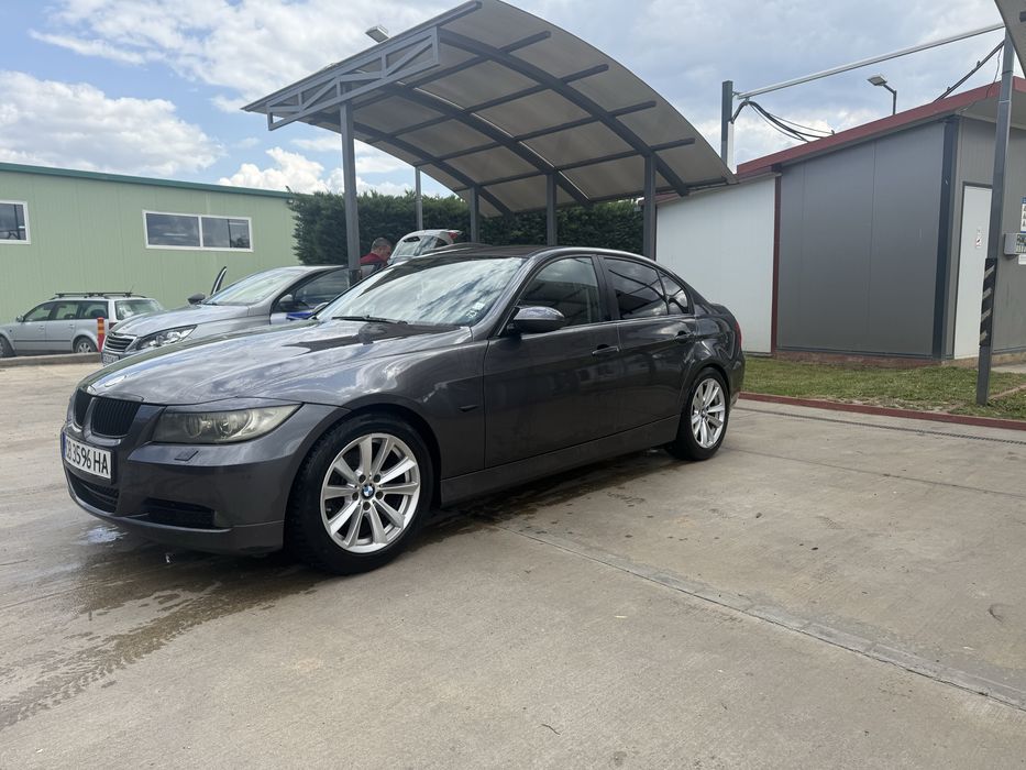 BMW 325 e90 218к.с. 2005г. С газ