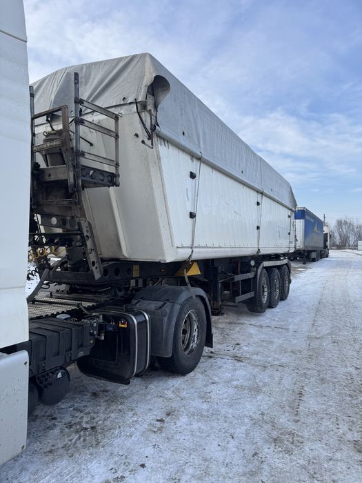 Vând MAN TGX 480, an fabricație 2013 sau ansamblu