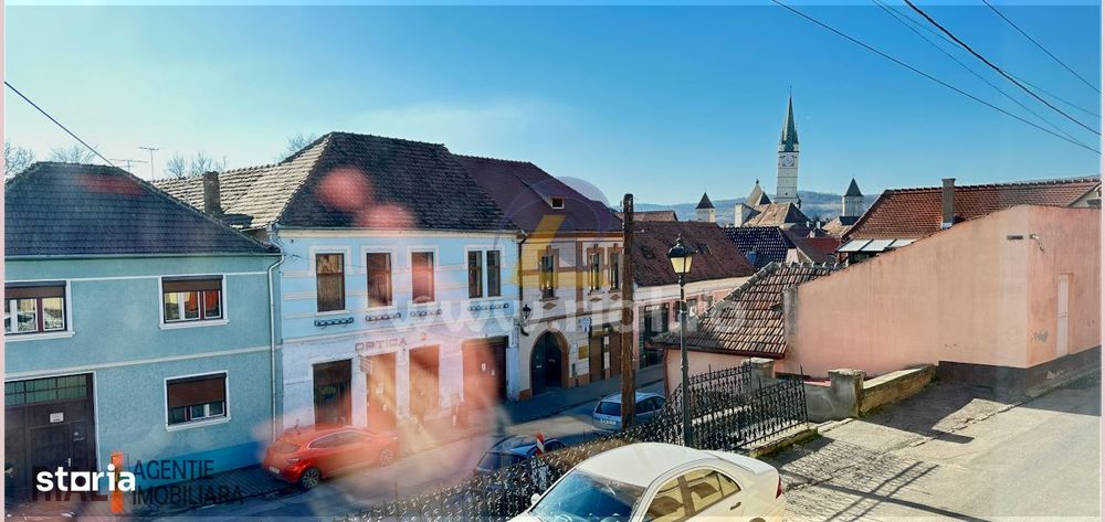 Apartament/Spatiu Comercial | Ultracentral | Renovat.