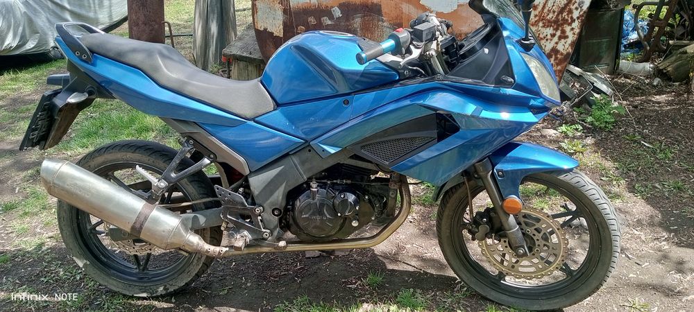 Продам  мотоцикл