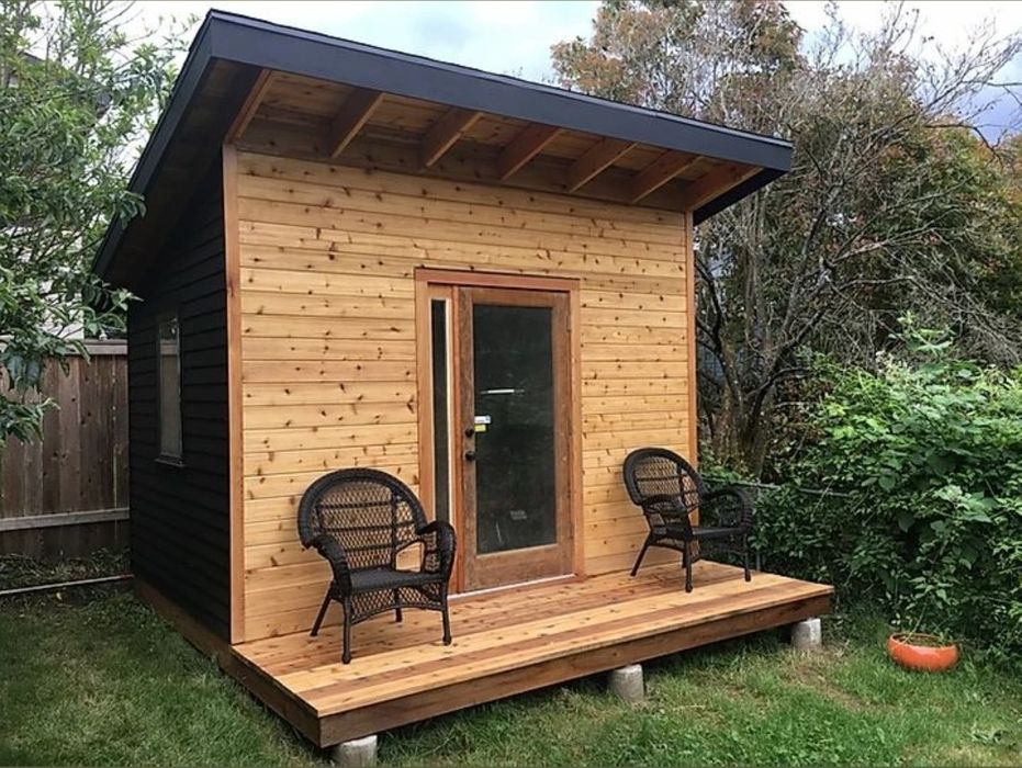 Vindem casute de gradina