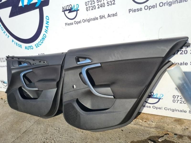 Fete panouri usi fata spate Opel Insignia A