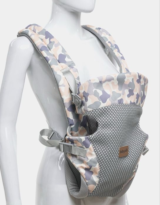 Эргорюкзак кенгуру для малыша