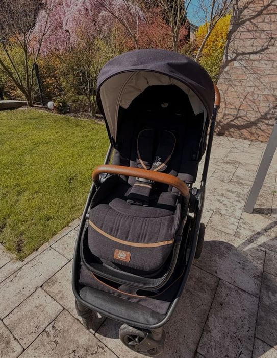 Carucior Joie Finiti Signature Eclipse