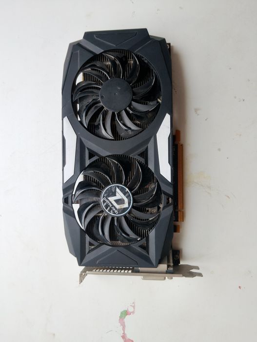 Продам видеокарту