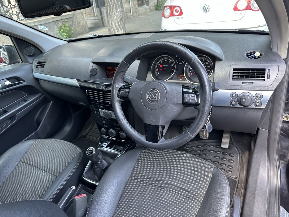 Opel Astra Vauxhall