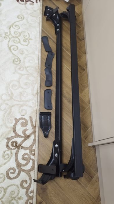 Багажник на кобальт