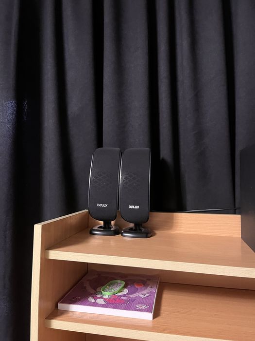 Продам сорбуфер и колонки от компьютера