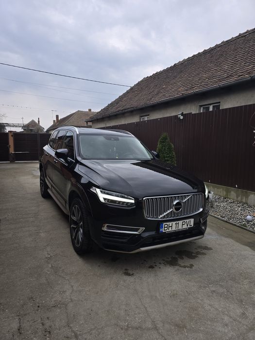 Volvo XC90 T8 Twin Engine AWD Inscription