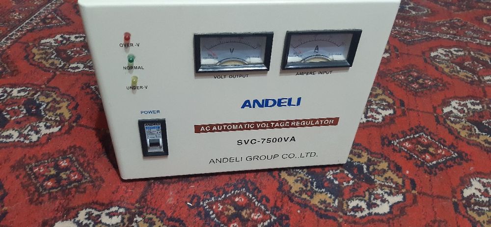 Стаблизатор тока 7.5 квт