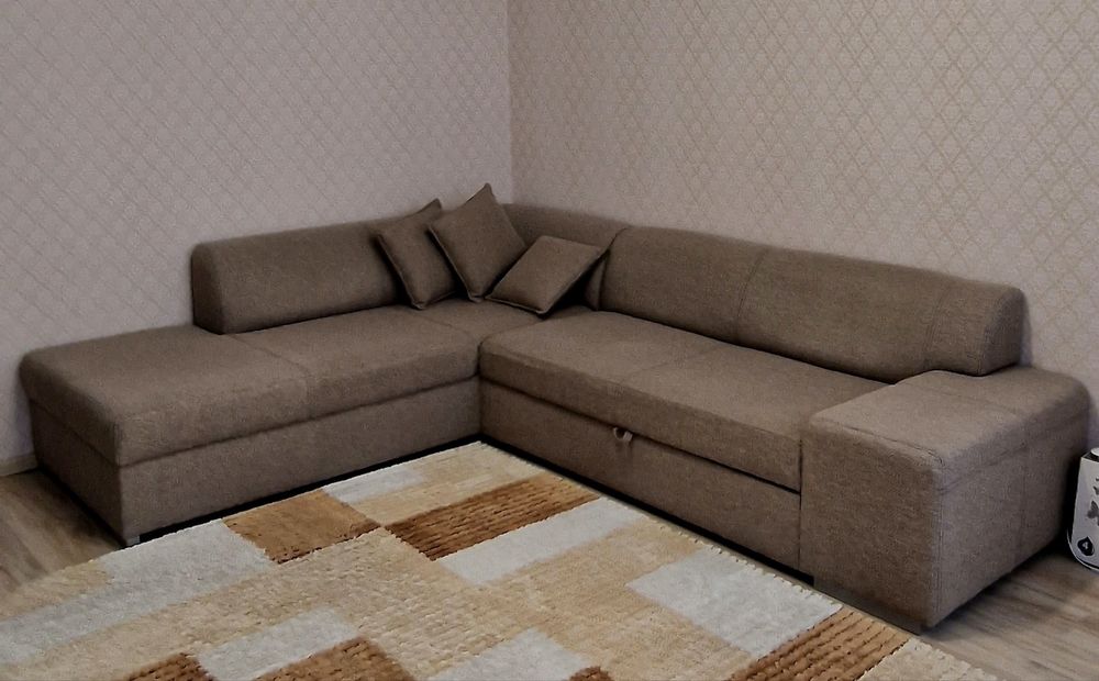 Продается диван в хорошем состоянии‼️‼️