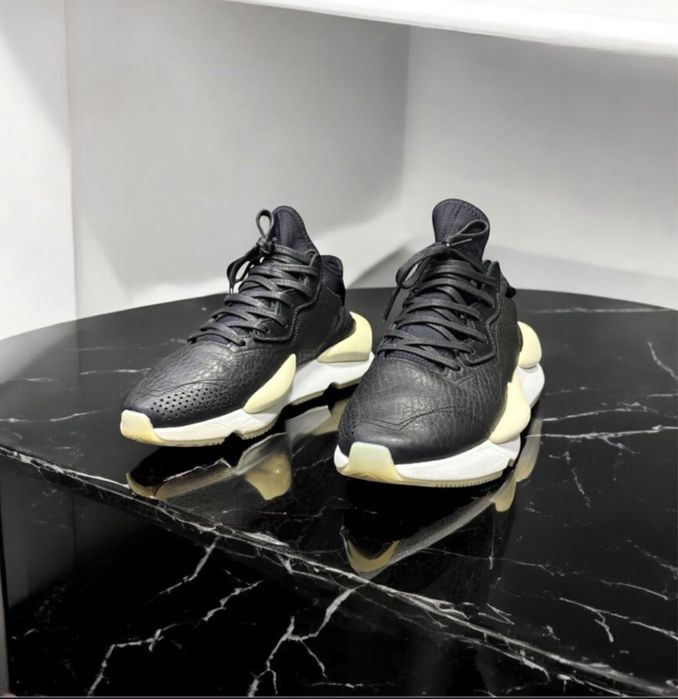 Pantofi sport, Adidas y 3 kaiwa blk, negru,