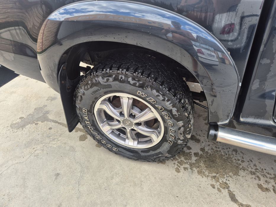 Toyota Hilux 3.0 Invincible 2012 Automata volan dreapta
