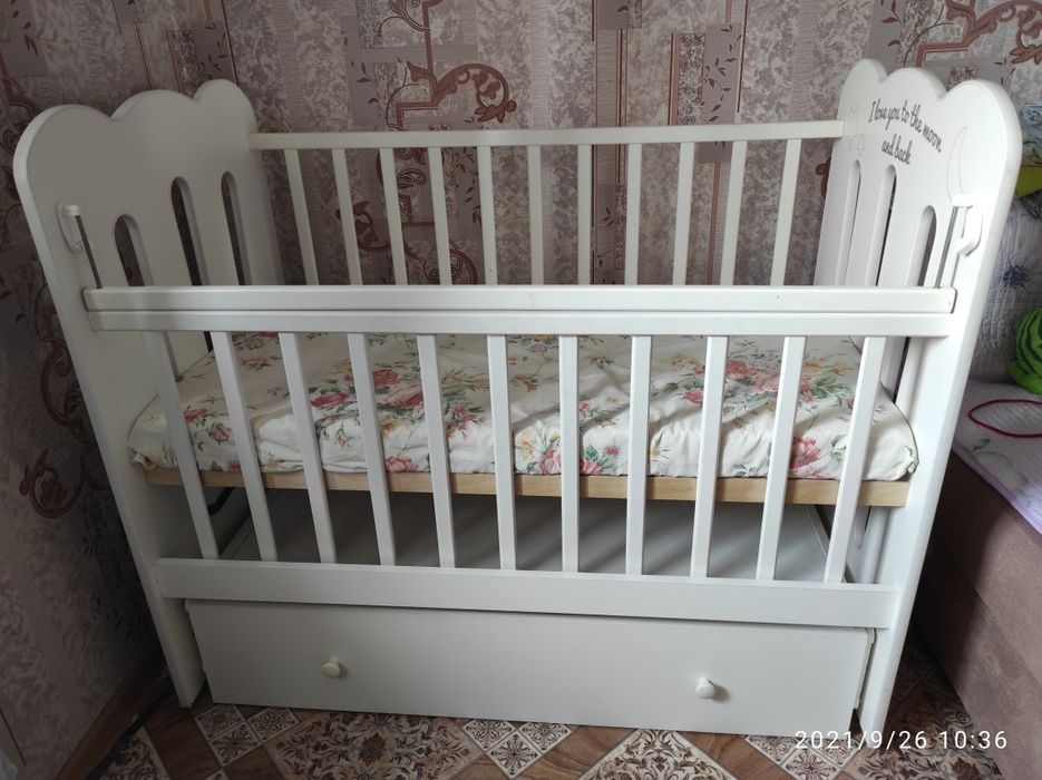 Детская кроватка 25000
