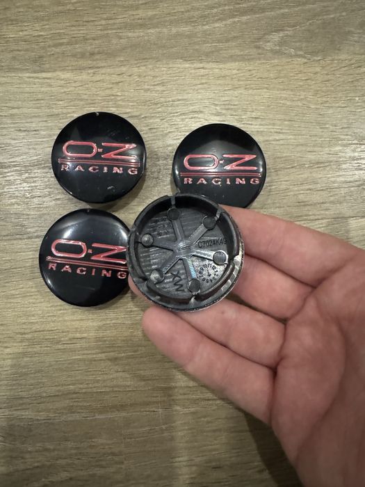 Capace centrale roti OZ RACING