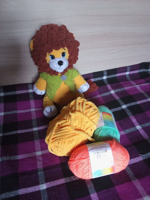 Продаются вязанные игрушки