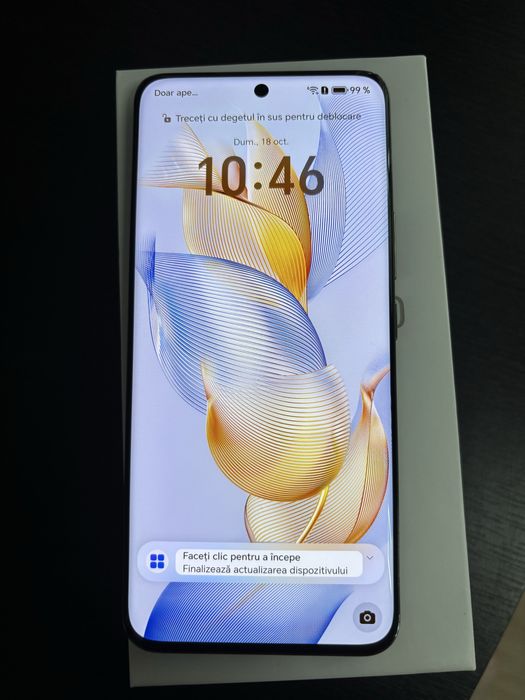 Honor 90, 12GB/512GB Diamond Silver folosit